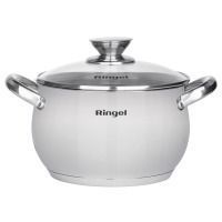 Каструля RINGEL Riegel 22 см (4.75 л) з кришкою (RG 2016-22) RG 2016-22 фото