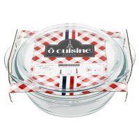 Каструля с/к O CUISINE кругла 1.6л + 0.5л (204AC00/2043) 204AC00/2043 фото