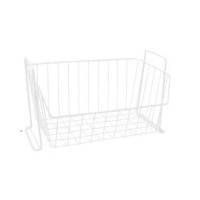 Кух.прибор RINGEL Raum корзина для хранения 37.5*22*18 белая (RG-024w) RG-024w фото