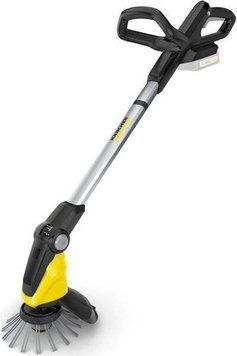 Триммер садовый аккумуляторный Karcher WRE 18-55 для удаления сорняков (1.445-244.0) 1.445-244.0 фото