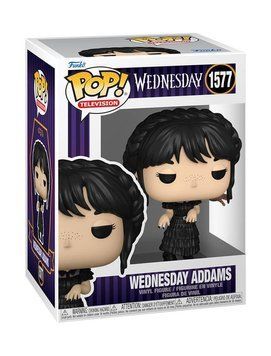 Фігурка Funko POP TV: Wednesday - Rave`n Wednesday Addams 5908305249436 фото