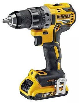 Набір з двох інструментів DeWalt DCK268P2T DCK268P2T фото