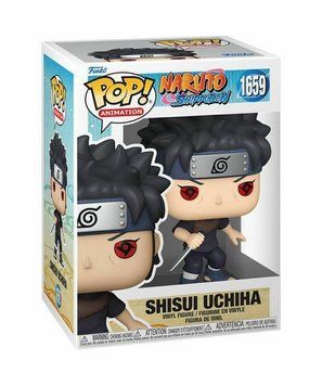 Фігурка Funko POP Animation: Naruto - Shisui Uchiha 5908305248415 фото