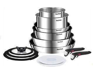 Набір посуду Tefal Ingenio Emotion 13 предметів (L897SD74) L897SD74 фото
