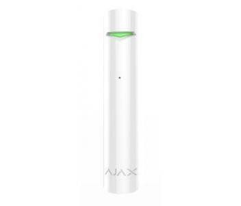 Беспроводной извещатель разбиения стекла Ajax GlassProtect (white) 99-00000576 фото