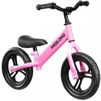 Біговел Miqilong SC 12" рожевий(BTC-SC12-PINK) BTC-SC12-PINK фото