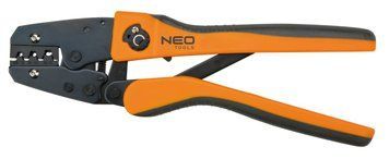 Клещи для обжима коннекторов Neo Tools 22-12 AWG (01-502) 01-502 фото