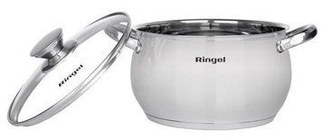 Каструля RINGEL Riegel 22 см (4.75 л) з кришкою (RG 2016-22) RG 2016-22 фото
