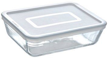 Форма с крышкой PYREX Cook&Freez 243P000/7646 (2.6л) 243P000/7946 фото