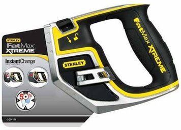 Рукоятка ножівки Stanley FatMax Xtreme InstantChange (0-20-104) 0-20-104 фото