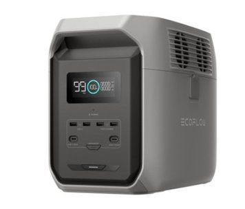 Зарядная станция EcoFlow DELTA 3 1500 EFDELTA1500-EU фото