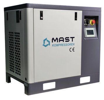 Гвинтовий компресор Mast SH-8 Inverter (двигун на постійних магнітах) SH-8 inverter фото
