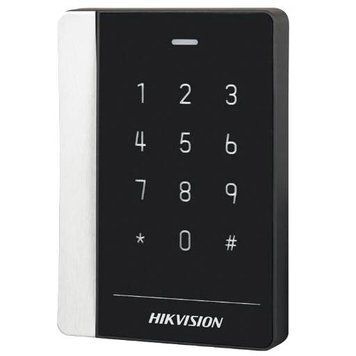 Зчитувач Hikvision DS-K1102AEMK EM/Mifare IP64 99-00016134 фото