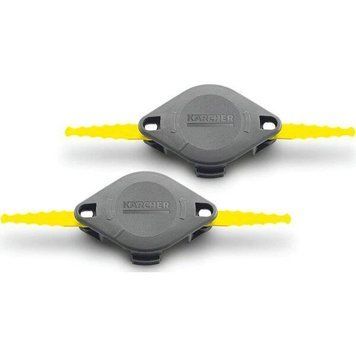 Ножи Karcher для триммеров LTR Battery 2шт (2.444-022.0) 2.444-022.0 фото