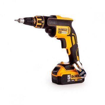 Шуруповерт аккумуляторный бесщеточный DeWALT DCF620P2K DCF620P2K фото