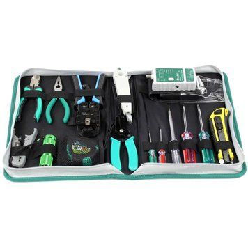 Pro'sKit PK-4013 Набор инструментов в кейсе 99-00017658 фото