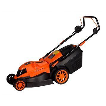 Газонокосилка Tekhmann TLM-2042 2000Вт 42см 40л 25-80мм 19.2кг 852102 фото