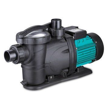 Насос для басейну 1.6кВт Hmax 17.5м Qmax 450л/хв LEO XKP1604 (772227) SG-772227 фото