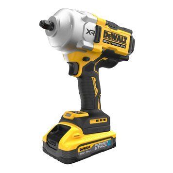 Гайкокрут ударний акумуляторний безщітковий DeWALT DCF961H2T DCF961H2T фото