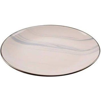Тарелка обеденная Limited Edition Marble 26.5 см (CG-021-1) CG-021-1 фото