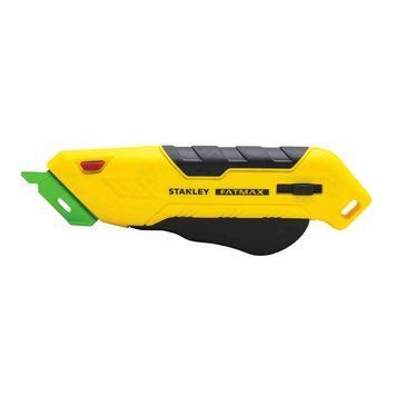 Нож с выдвижным трапециевидным лезвием Stanley FatMax Box FMHT10363-0 FMHT10363-0 фото