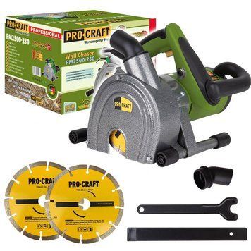 Штроборіз Procraft PM2500-230 PC-025002 фото
