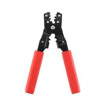 Обжимные клещи (0,08 &ndash; 5,0 мм) INTERTOOL HT-7053 HT-7053 фото
