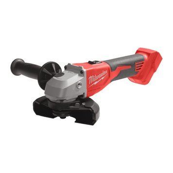 Болгарка (кутова шліфувальна) MILWAUKEE M18 BLSAG125X-0 (4933492643) 4933492643 фото