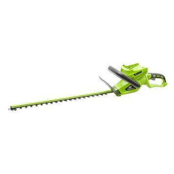 Акумуляторний кущоріз Zipper ZI-HEK40V-AKKU ZI-HEK40V-AKKU фото