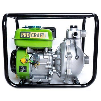 Бензиновая мотопомпа Procraft WPH20 Высокое давление PC-800020 фото