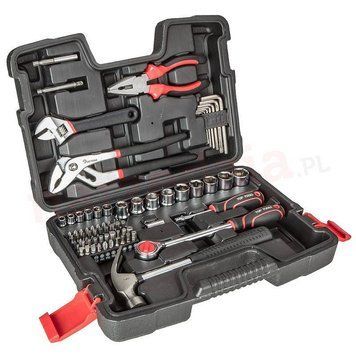 Набір інструментів TOP TOOLS 81 ед. 38D510 38D510 фото