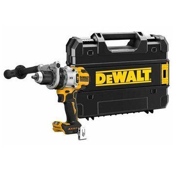 Дрель-шуруповерт аккумуляторная безщеточная ударная DeWALT DCD1007NT DCD1007NT фото
