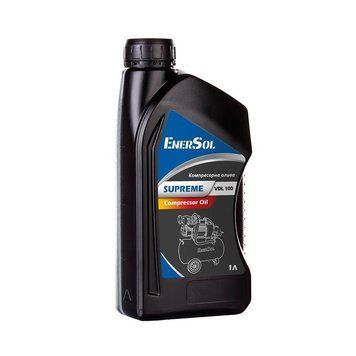 Олива компресорна EnerSol Supreme-CompressorOil (VDL100), мінеральна, 1л VDL100 фото