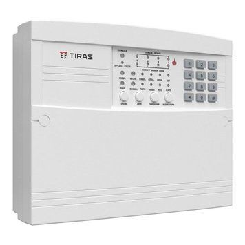 ЧПКП "Tiras-4 П" Прибор приемно-контрольный пожарный Тирас 99-00005688 фото