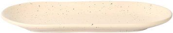 Блюдо Limited Edition SANDY CREAM 25 см/овальное (ZH-7013-6) ZH-7013-6 фото