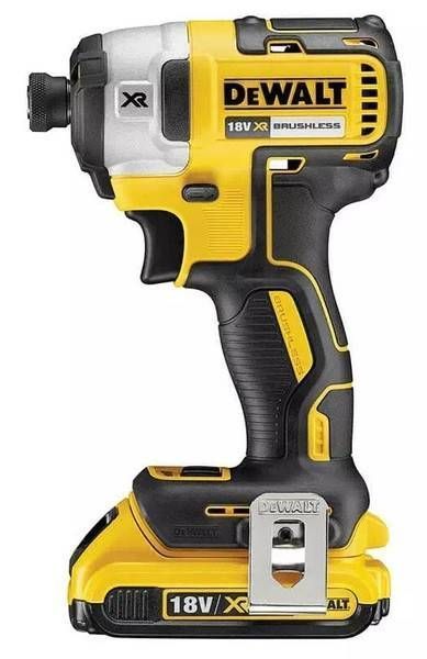 Набір з двох інструментів DeWalt DCK268P2T DCK268P2T фото