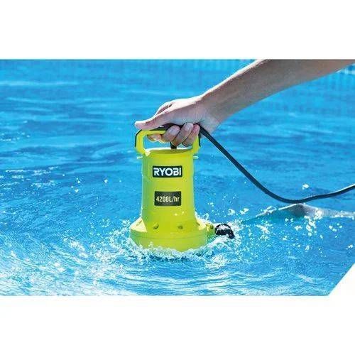 Насос погружной Ryobi RY18SPA-0, ONE+ 18В, (без АКБ і ЗП) (5133005778) 5133005778 фото