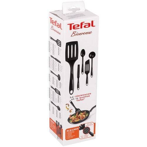 Набір кухонного приладдя Tefal Bienvenue (K001A504) 5 предметів K001A504 фото
