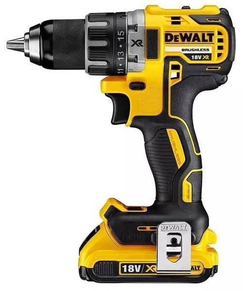 Набір з двох інструментів DeWalt DCK268P2T DCK268P2T фото