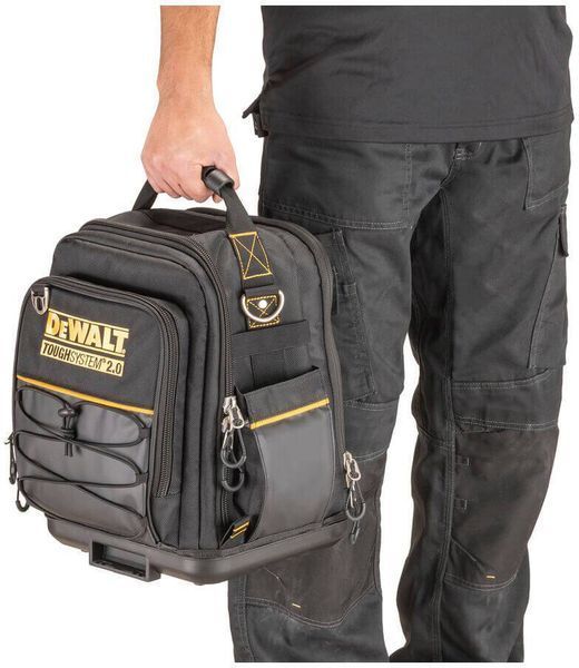 Сумка для інструмента TOUGHSYSTEM 2.0 DeWALT DWST83524-1 DWST83524-1 фото