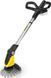 Тример садовий акумуляторний Karcher WRE 18-55 для видалення бур'янів (1.445-244.0) 1.445-244.0 фото 1