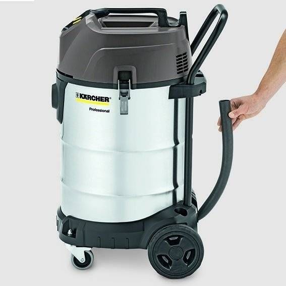 Пылесос Karcher NT 90/2 Me Classic Edition *EU (1.667-700.0) 1.667-700.0 фото