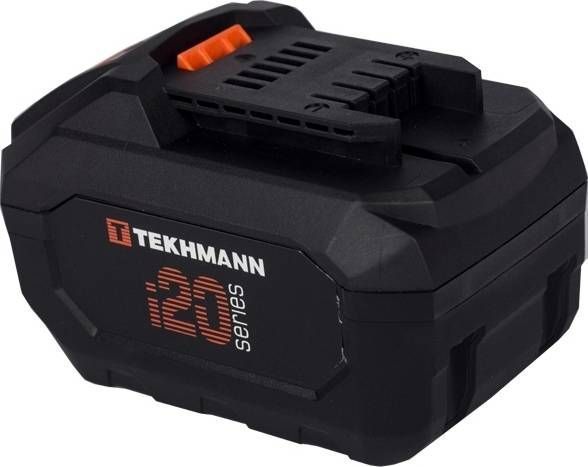 Акумулятор Tekhmann TAB-60/i20 Li 20В 6.0 Аг (852745) 852745 фото
