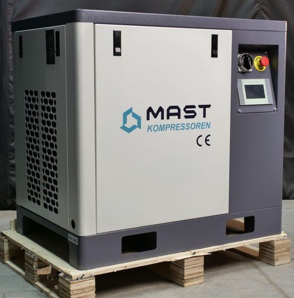 Гвинтовий компресор Mast SH-8 Inverter (двигун на постійних магнітах) SH-8 inverter фото