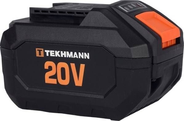 Акумулятор Tekhmann TAB-60/i20 Li 20В 6.0 Аг (852745) 852745 фото