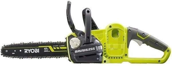 Пила ланцюгова Ryobi RCS2340B, 2300Вт, Oregon 40см, 3/8 ", 4.8кг (5133004340) 5133004340 фото