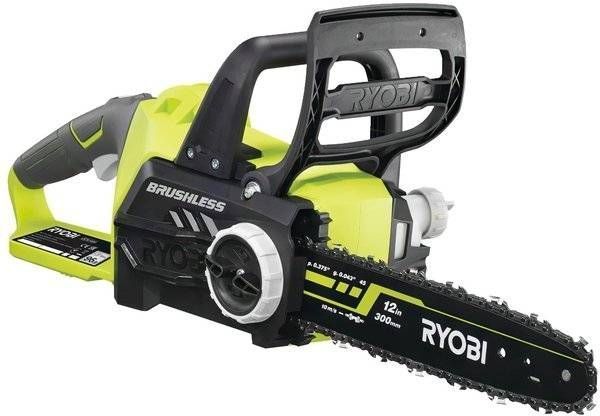 Пила ланцюгова Ryobi RCS2340B, 2300Вт, Oregon 40см, 3/8 ", 4.8кг (5133004340) 5133004340 фото