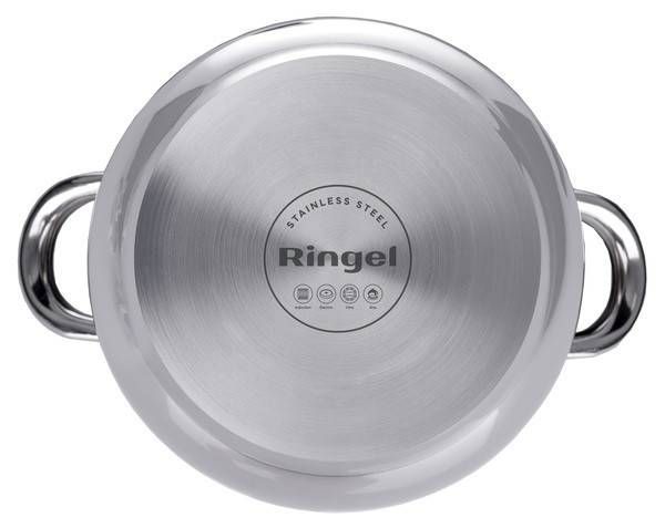 Каструля RINGEL Riegel 22 см (4.75 л) з кришкою (RG 2016-22) RG 2016-22 фото