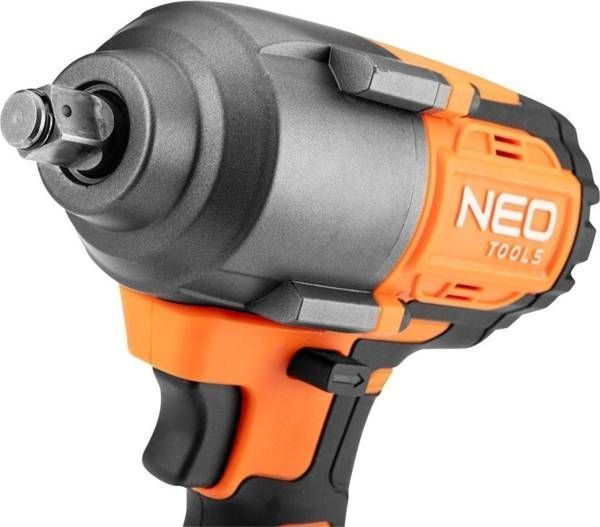 Гайковерт ударный Neo Tools Energy+ 18В (без АКБ и ЗУ), (04-608) 04-608 фото
