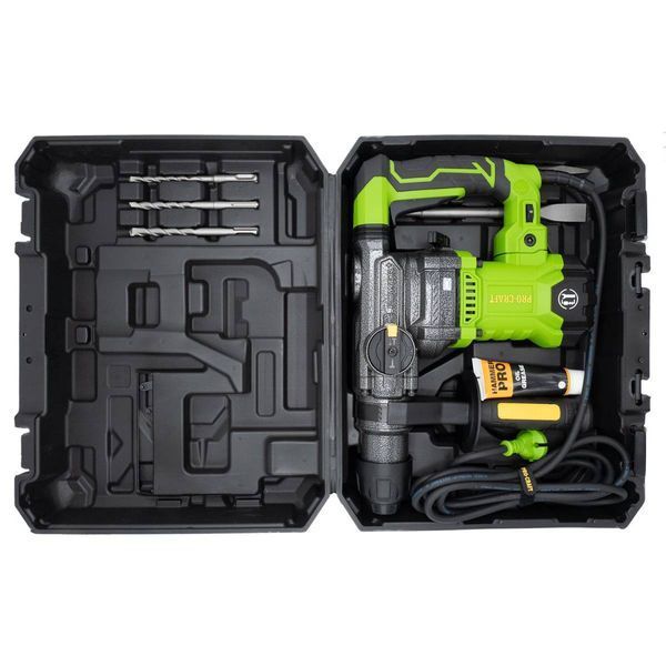 Перфоратор Procraft BH1800 PC-018003 фото